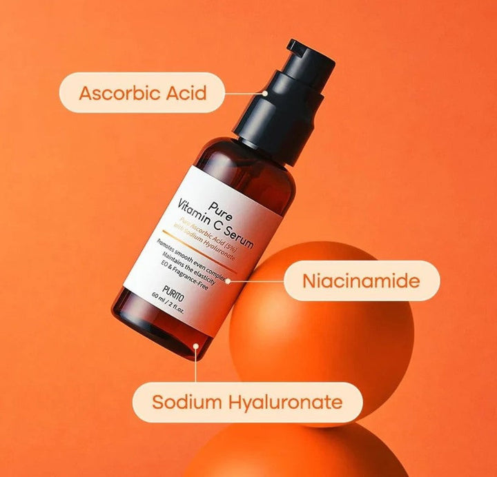 Purito Pure Vitamin C Serum 60ml