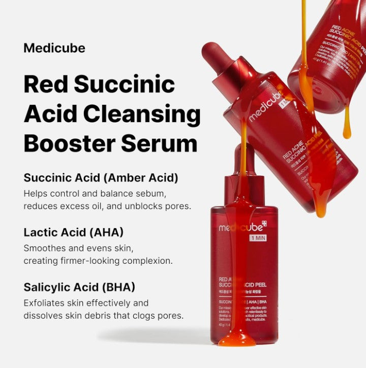Medicube 21% Acid Wash-off Exfoliant 40g