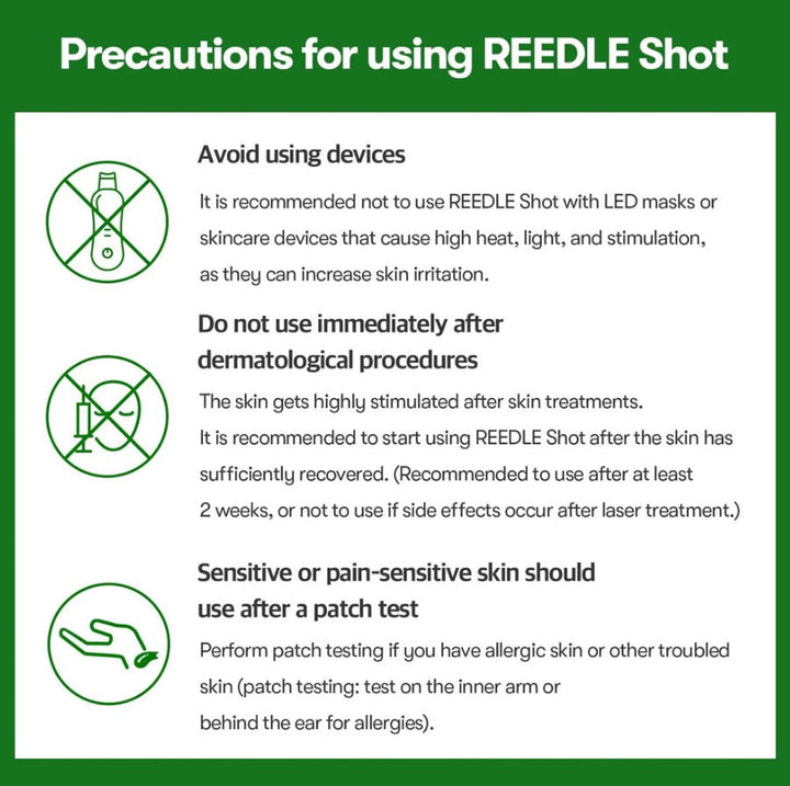 Reedle Shot Lifting Cream 50ml / 1.69 fl. oz.