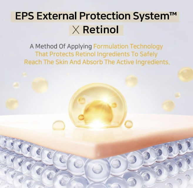 APLB Retinol Vitamin C Vitamin E Ampoule Serum 1.35fl. oz.