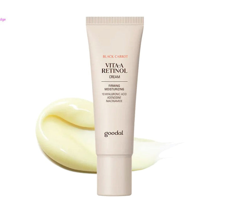 Black Carrot Vita-A Retinol Firming Eye Cream 30ml