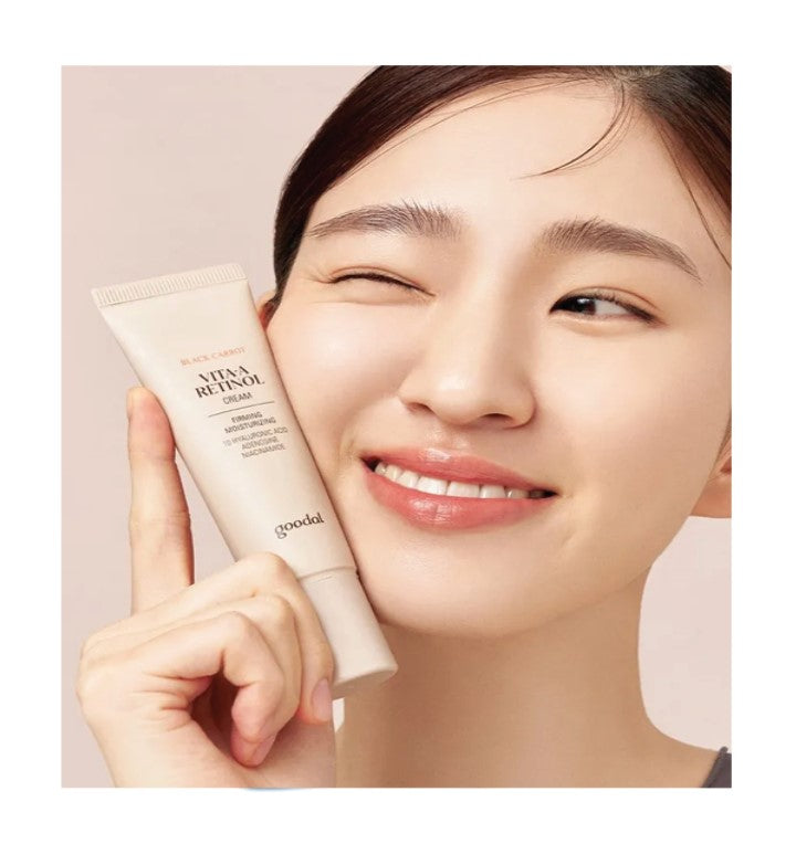 Black Carrot Vita-A Retinol Firming Eye Cream 30ml