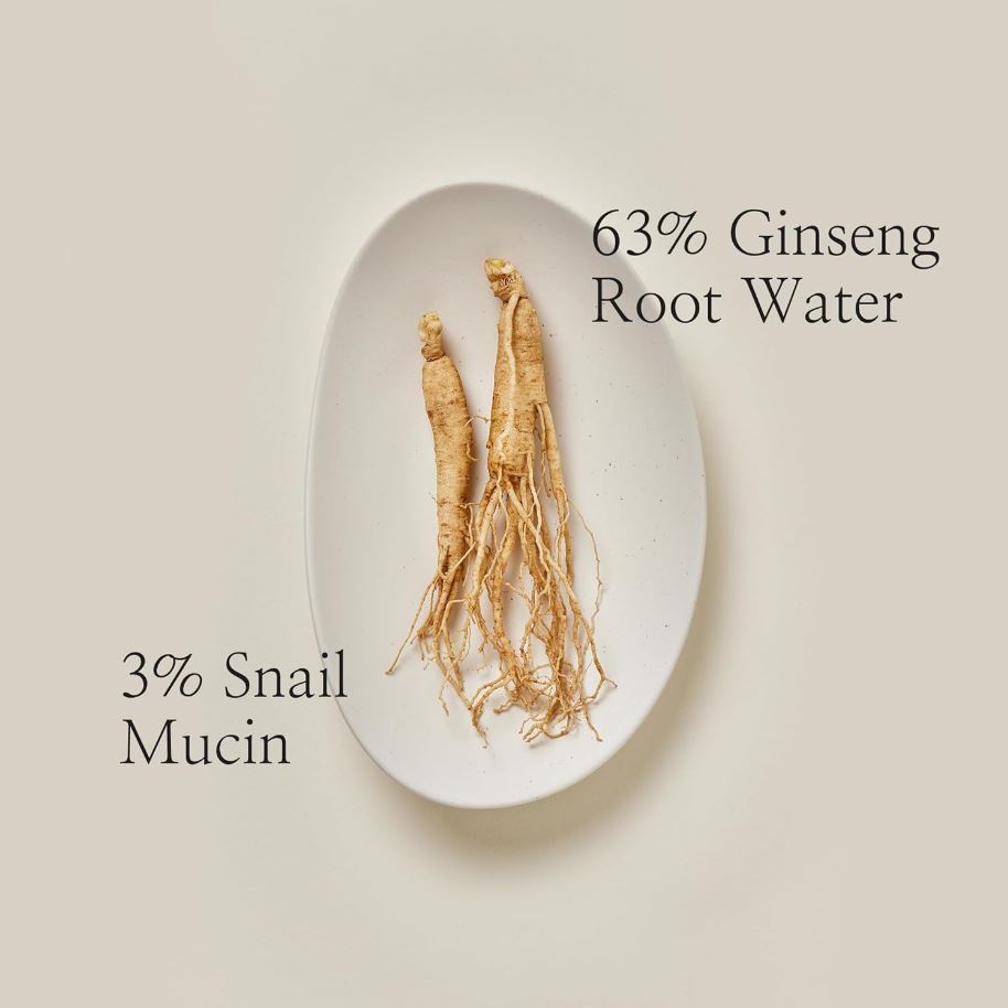 Beauty of Joseon Revive Snail Mucin Ginseng Serum 30ml / 1 fl. oz.