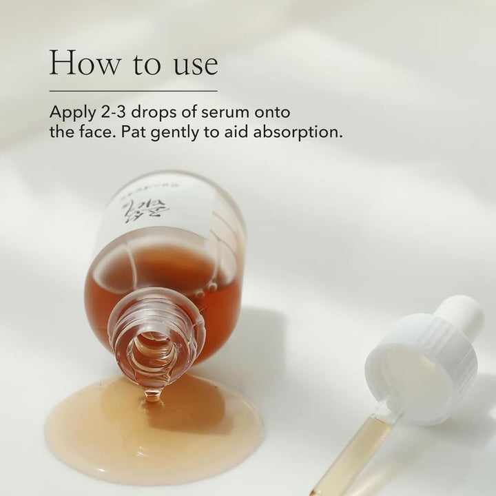Beauty of Joseon Revive Snail Mucin Ginseng Serum 30ml / 1 fl. oz.