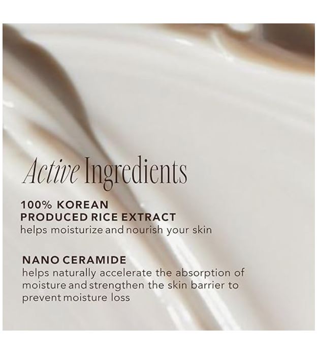 The Face Shop Rice Ceramide Moisturizing Cream 50ml / 1.69 fl. oz.