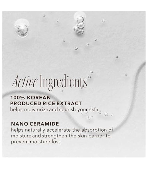 The Face Shop Rice Ceramide Moisturizing Toner 150ml / 5 fl. oz.