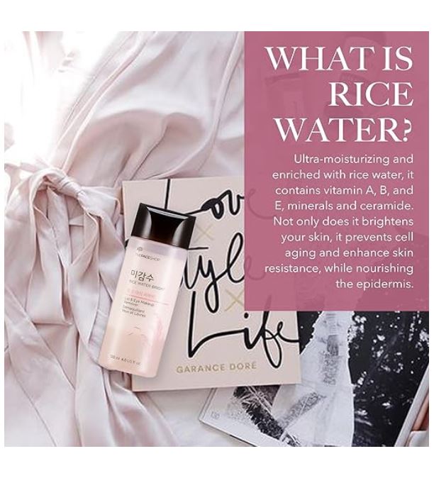 The Face Shop Oil-Free Liquid Eye Makeup Remover 120 mL / 4 fl. oz.
