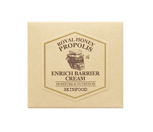 SKINFOOD Royal Honey Propolis Enrich Barrier Cream 63ml