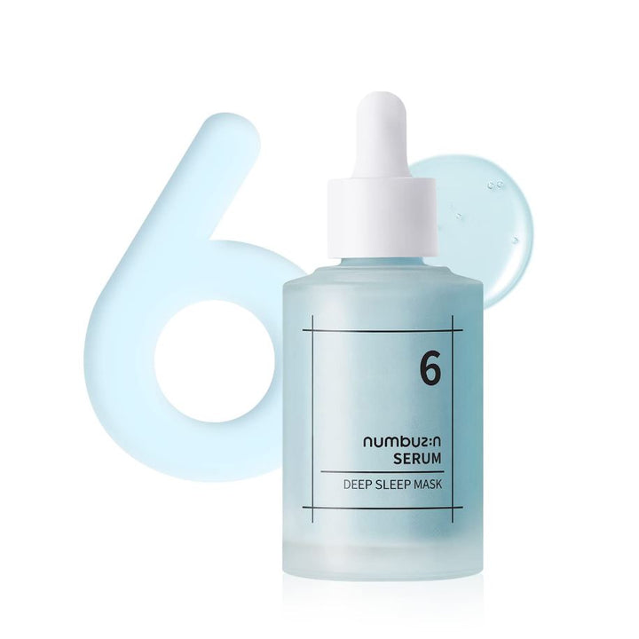 numbuzin No.6 Deep Sleep Mask Serum 50ml / 1.69 fl. oz.
