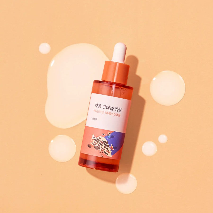 Soybean Panthenol Ampoule 50ml / 1.69 fl. oz.
