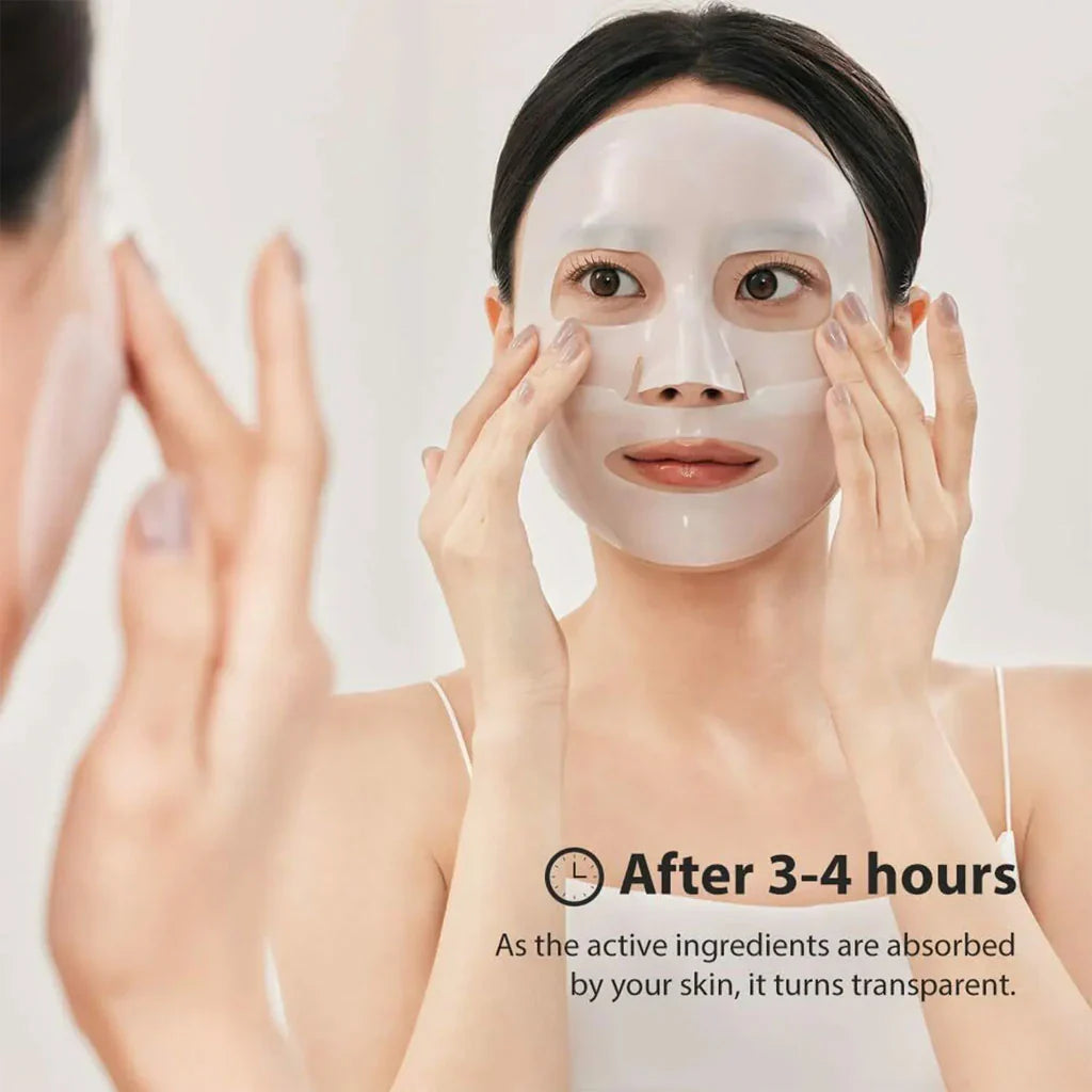 SUNGBOON EDITOR Deep Collagen Power Boosting Mask(1 Count, Deep Collagen) 1.3oz, 37g