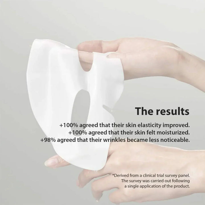 SUNGBOON EDITOR Deep Collagen Power Boosting Mask(1 Count, Deep Collagen) 1.3oz, 37g