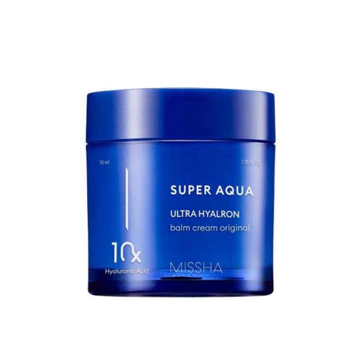 Missha Super Aqua Ultra Hyalron Balm Cream Original 70ml