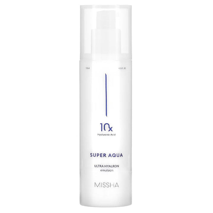 Missha Super Aqua Ultra Hyalron Emulsion 130ml
