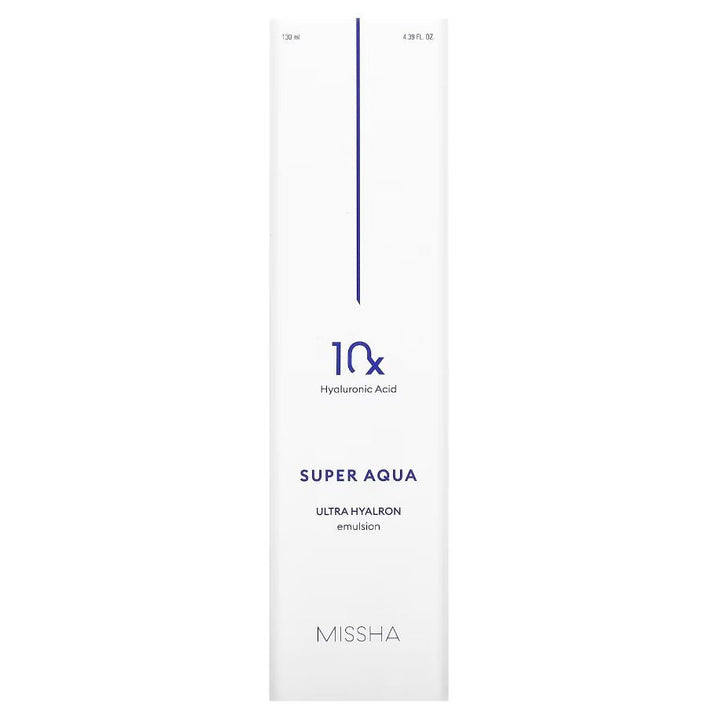 Missha Super Aqua Ultra Hyalron Emulsion 130ml