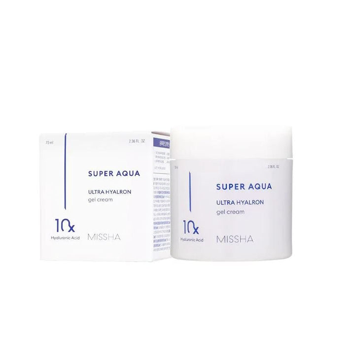 Missha Super Aqua Ultra Hyalron Gel Cream 70ml