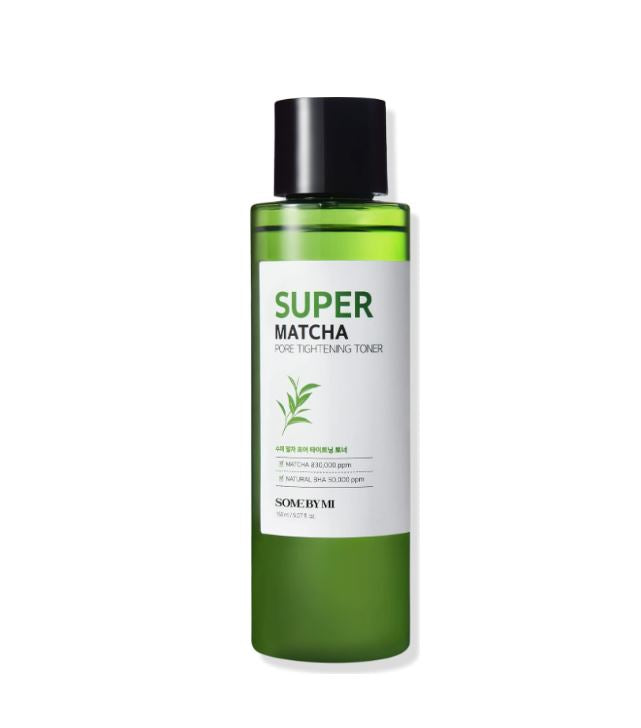 SOME BY MI Super Matcha Pore Tightening Toner 150ml / 5.07oz
