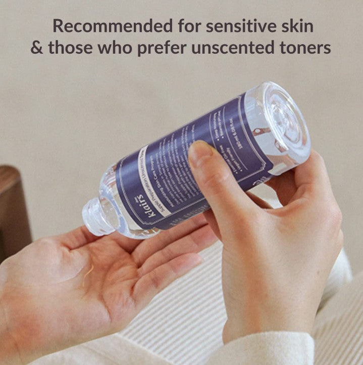 Dear Klairs Supple Preparation Unscented Toner 180ml / 6.08 fl. oz.