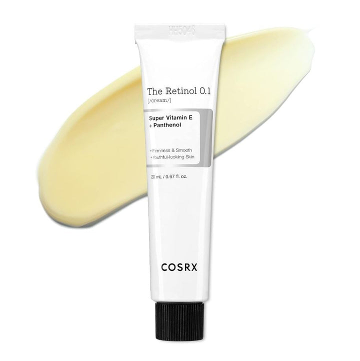 Retinol 01% Cream 20ml / 0.67 fl. oz.
