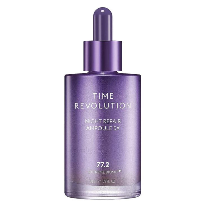 Missha Time Revolution Night Repair Face Serum Ampoule 50ml