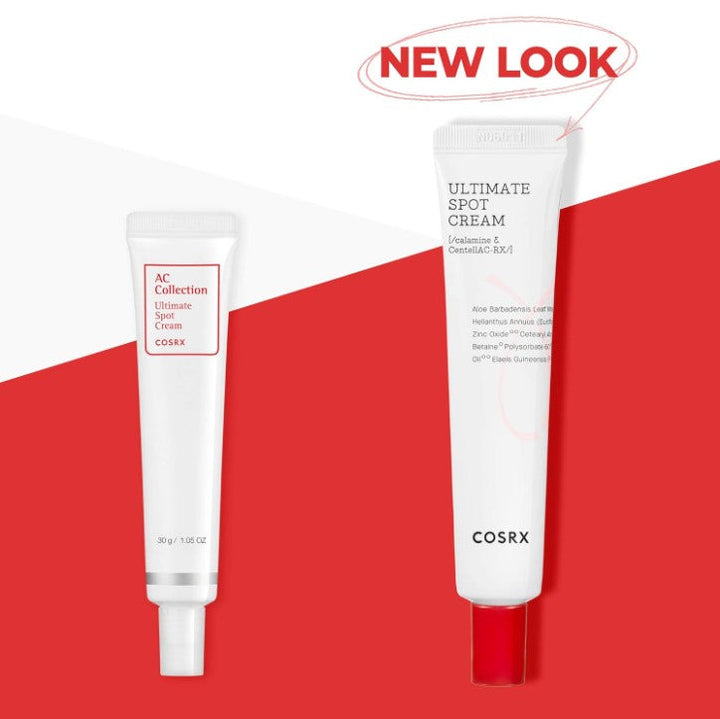 Ultimate Spot Cream, 1.05 fl.oz / 30g