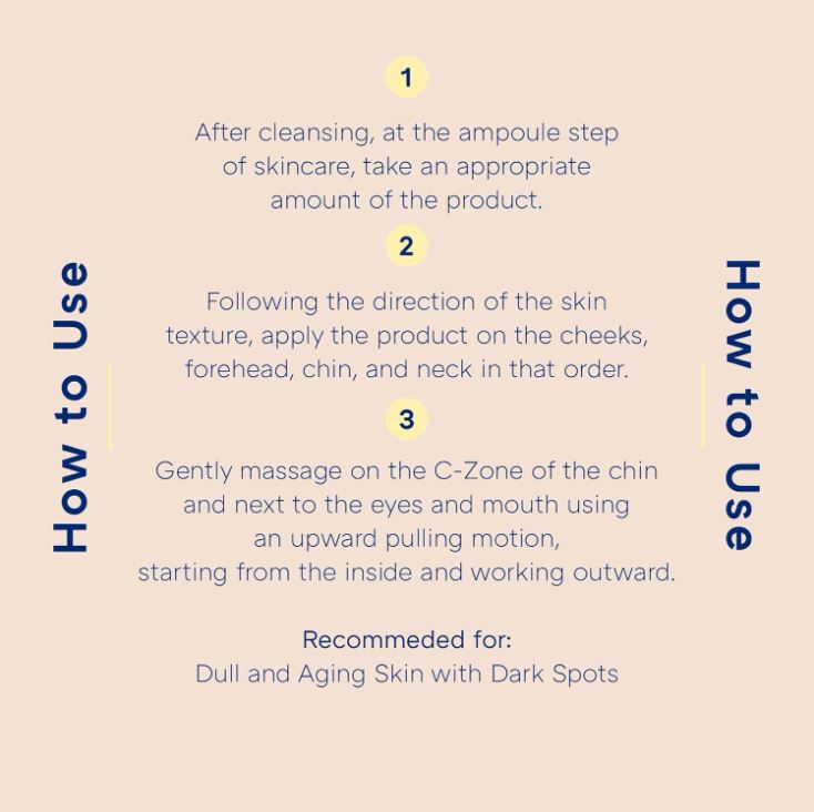 Missha VitaC Plus Spot Correcting Firming Serum Ampoule 30ml