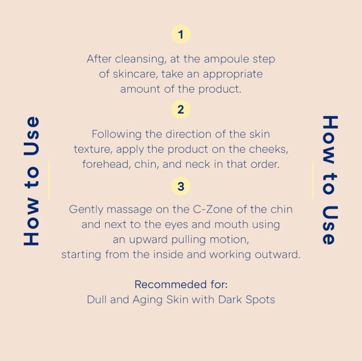 Missha VitaC Plus Spot Correcting Firming Serum Ampoule 30ml