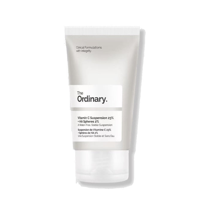 The Ordinary Vitamin C Suspension 23% + HA Spheres 2% Serum 30ml