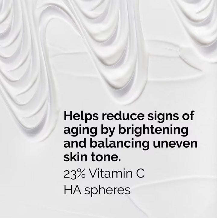The Ordinary Vitamin C Suspension 23% + HA Spheres 2% Serum 30ml