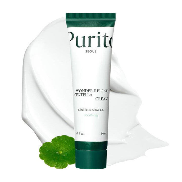Purito Wonder Releaf Centella Cream 50ml
