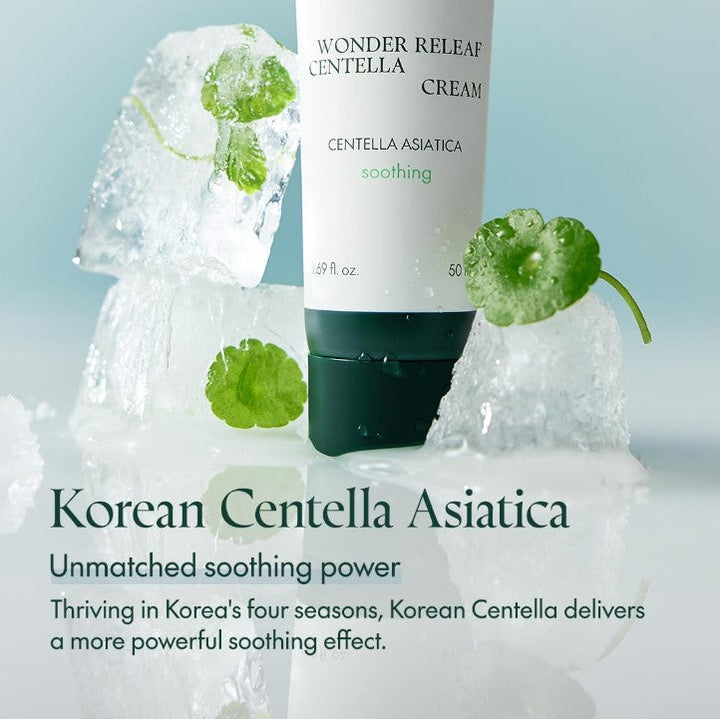 Purito Wonder Releaf Centella Cream 50ml
