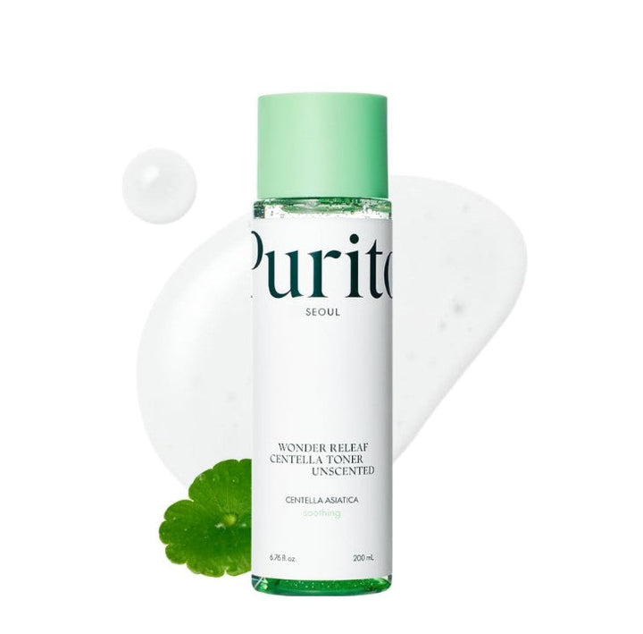 Purito Wonder Releaf Centella Toner Unscented 200ml