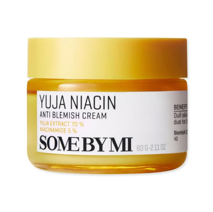 SOME BY MI Yuja Niacin Anti Blemish Cream 60ml / 2.02 oz