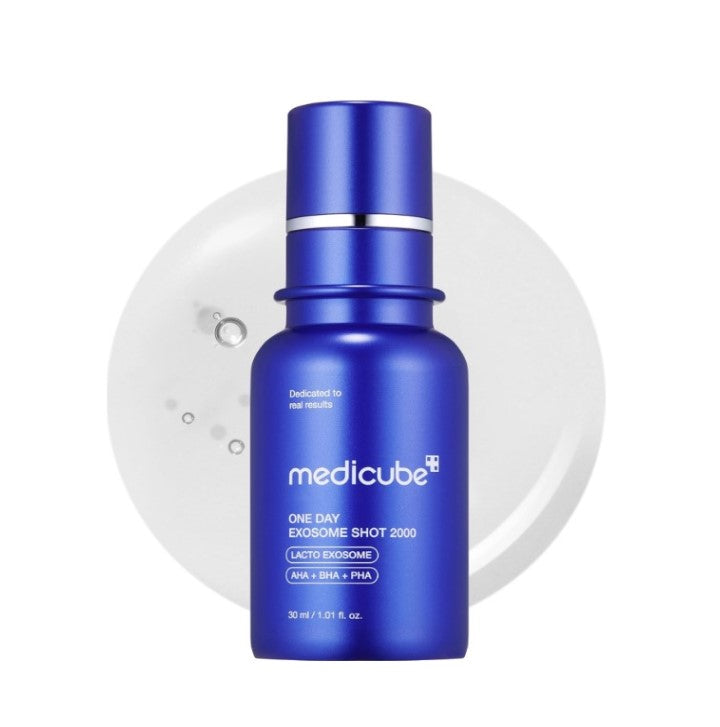 Medicube Zero Exosome Shot 2,000 PPM Serum 30ml
