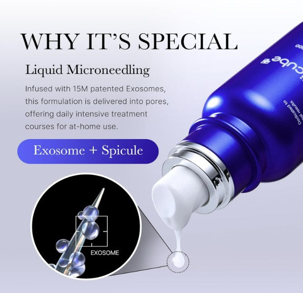 Medicube Zero Exosome Shot 2,000 PPM Serum 30ml