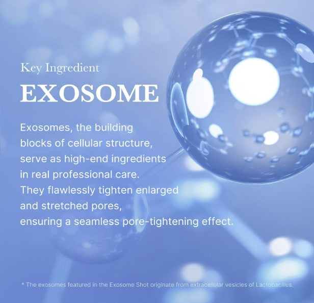 Medicube Zero Exosome Shot 2,000 PPM Serum 30ml