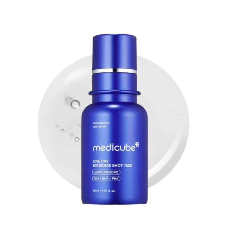 Medicube Zero Exosome Shot 7,500 PPM Serum 30ml