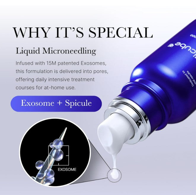Medicube Zero Exosome Shot 7,500 PPM Serum 30ml