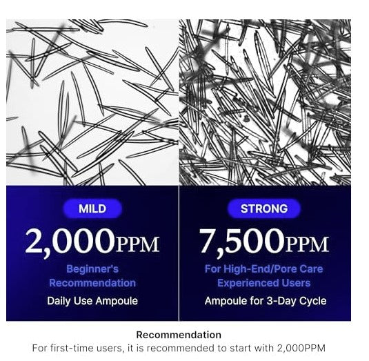 Medicube Zero Exosome Shot 7,500 PPM Serum 30ml