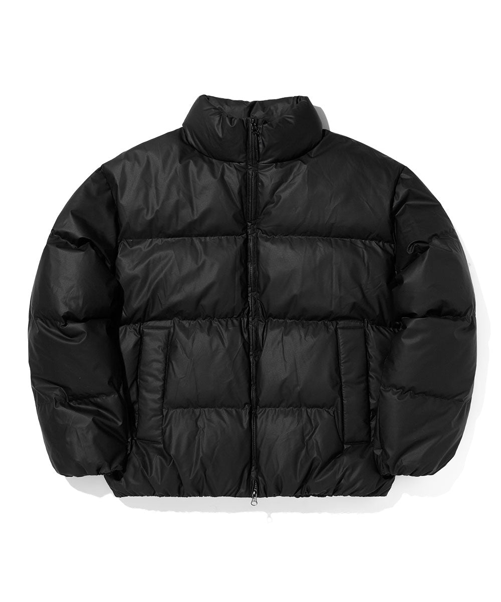 Essential Puffer Short Padding - Black