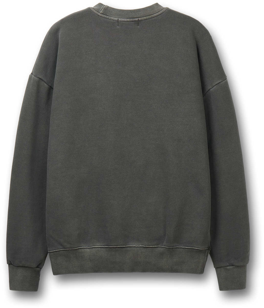 Wild Social Pigment Sweatshirt -  Khaki