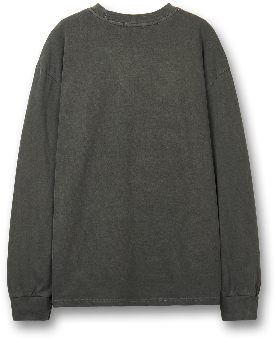 Nature Pigment Long Sleeve - KHAKI