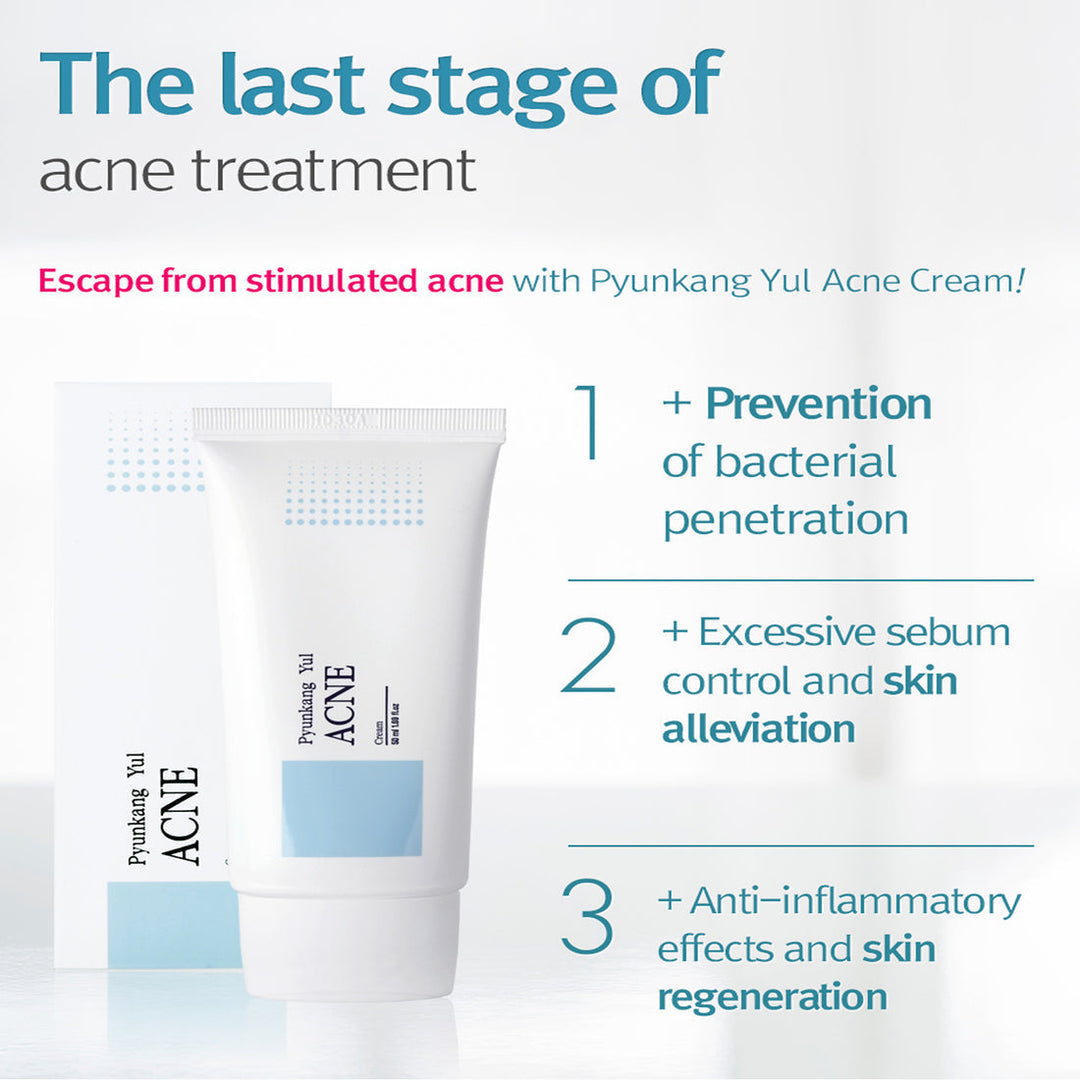 Pyunkang Yul Acne Cream  1.7 Fl. Oz,50ml