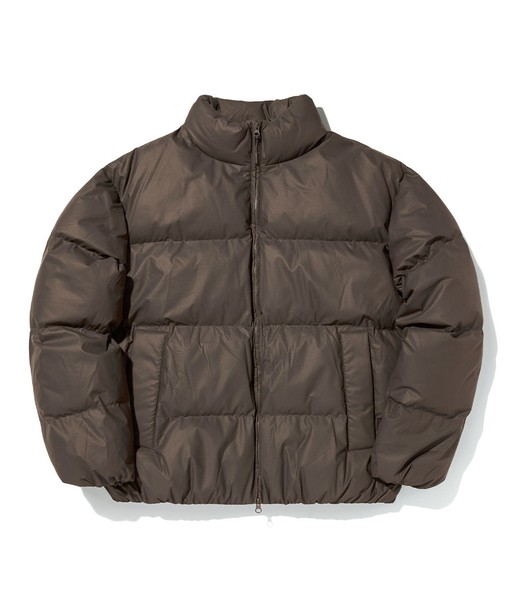 Essential Puffer Short Padding - Brown