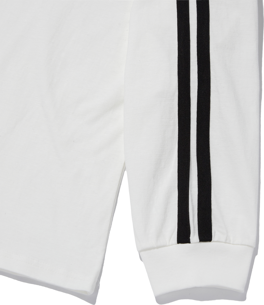 T-Vision Track Long Sleeve - WHITE