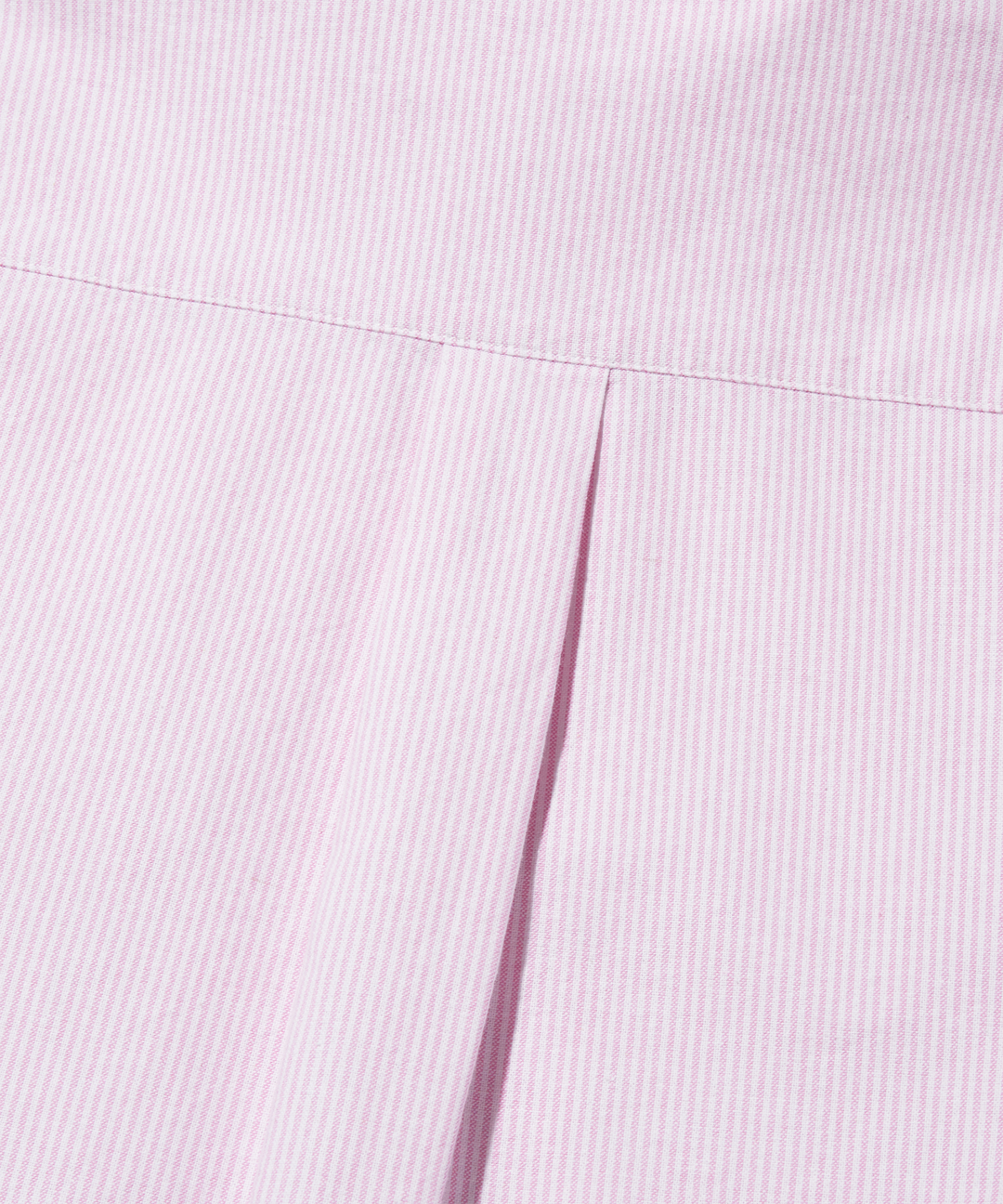 GW Stripe Oxford Shirt - PINK