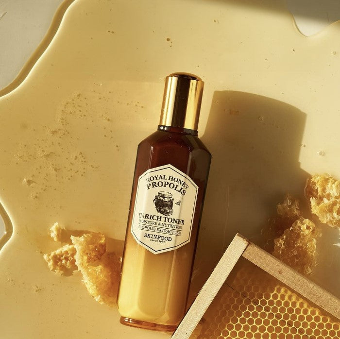 SKINFOOD Royal Honey Propolis Enrich Toner 160ml