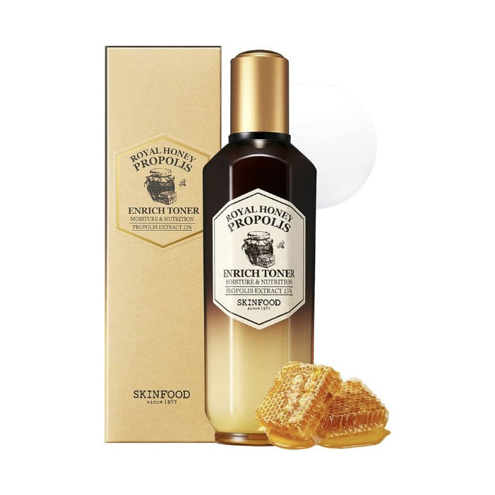 SKINFOOD Royal Honey Propolis Enrich Toner 160ml
