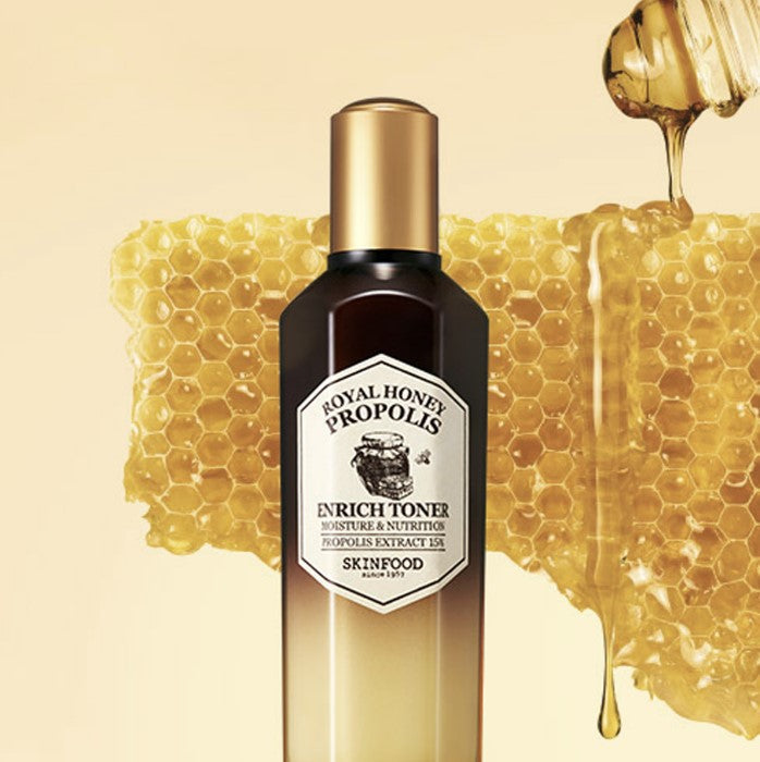 SKINFOOD Royal Honey Propolis Enrich Toner 160ml