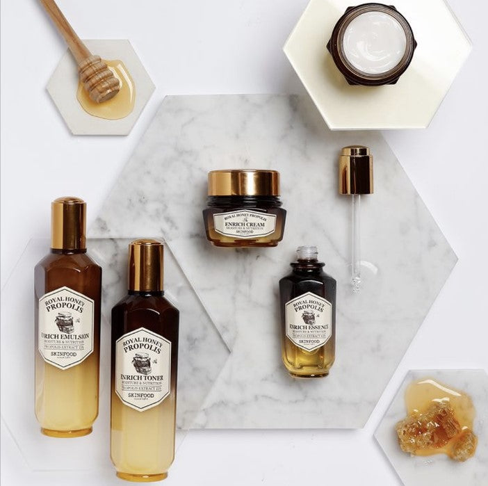 SKINFOOD Royal Honey Propolis Enrich Toner 160ml